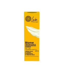 *Lab Biome* - Crema facial hidratante y protectora SPF50
