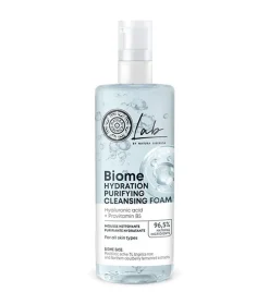 *Lab Biome* - Espuma facial limpiadora hidratante - Todo tipo de pieles