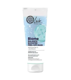 *Lab Biome* - Mascarilla facial equilibrante Peel-off - Piel mixta con tendencia acneica