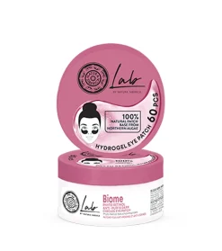 *Lab Biome* - Parches para el contorno de ojos anti-ojeras e hinchazón