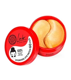 *Lab Biome* - Parches para el contorno de ojos rejuvenecedores con oro 24kt