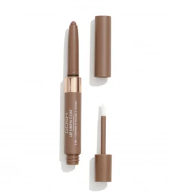Labial 2 en 1 Lip Line'n Coat - 004: Caramel Toffee