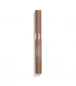 Labial 2 en 1 Lip Line'n Coat - 004: Caramel Toffee
