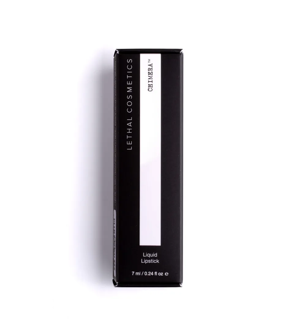 Labial líquido Chimera
