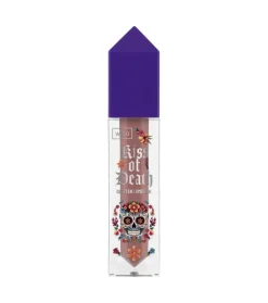Labial líquido con glitter Kiss Of Death - 01: La Jefecita