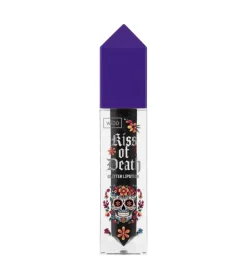 Labial líquido con glitter Kiss Of Death - 03: El Muerto