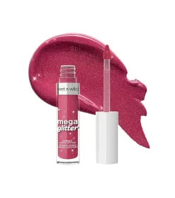 Labial líquido con shimmer Mega Glitter - Pink Future