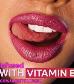 Labial líquido con shimmer Mega Glitter - New Soulmate