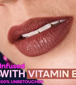Labial líquido con shimmer Mega Glitter - Hear Me Out