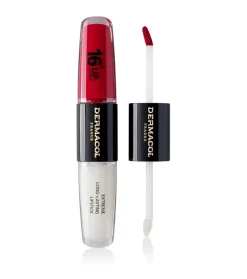Labial líquido 2 en 1 de larga duración 16h - 03