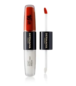 Labial líquido 2 en 1 de larga duración 16h - 34