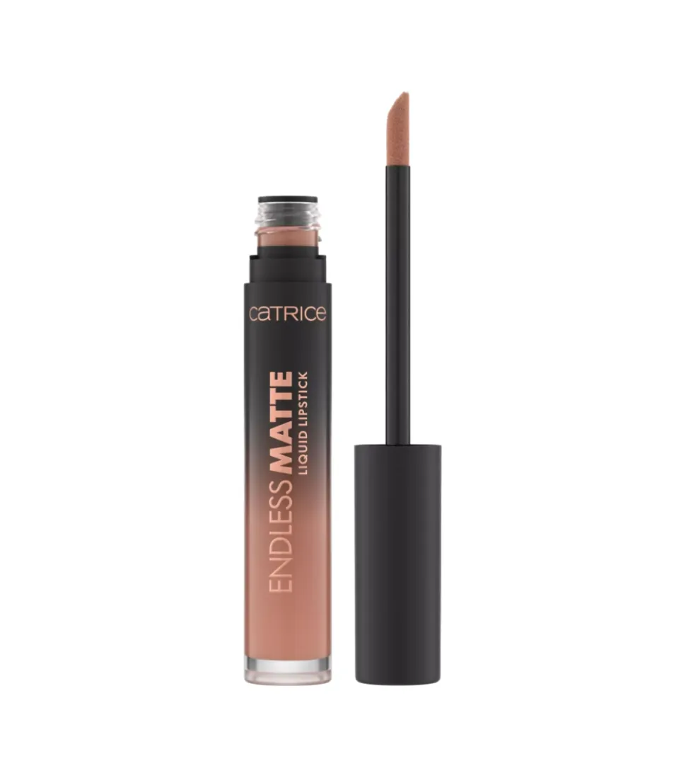 Labial líquido Endless Matte - 010: Get Undressed