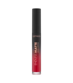 Labial líquido Endless Matte - 060: Red Flag