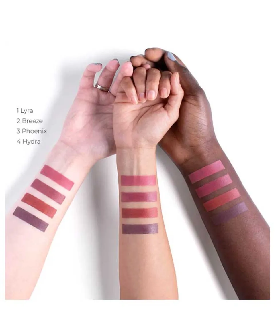 Labial líquido HAZE™ Plush Lip Cream - Hydra