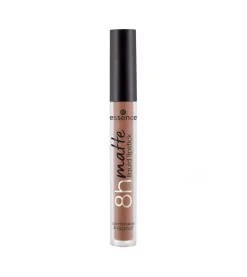 Labial líquido 8h Matte - 01: Cinnamon Spice