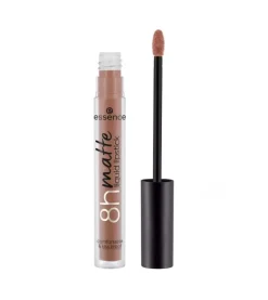 Labial líquido 8h Matte - 01: Cinnamon Spice