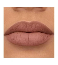 Labial líquido 8h Matte - 01: Cinnamon Spice