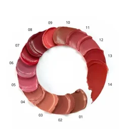 Labial líquido 8h Matte - 01: Cinnamon Spice