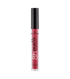 Labial líquido 8h Matte - 07: Classic Red