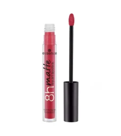 Labial líquido 8h Matte - 07: Classic Red