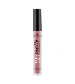 Labial líquido 8h Matte - 04: Rosy Nude