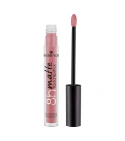Labial líquido 8h Matte - 04: Rosy Nude