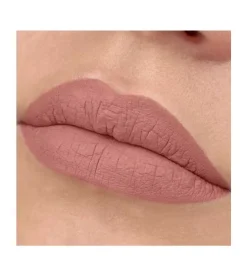 Labial líquido 8h Matte - 04: Rosy Nude