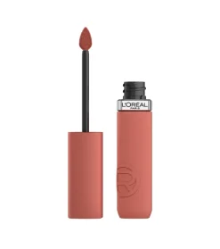 Labial líquido Infaillible Le Matte Resistance 16h - 630: Rosé Heat