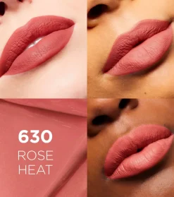 Labial líquido Infaillible Le Matte Resistance 16h - 630: Rosé Heat