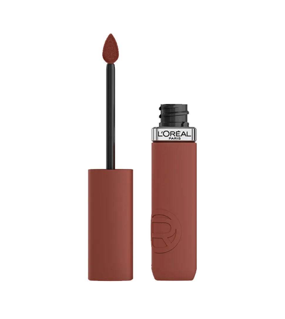 Labial líquido Infaillible Le Matte Resistance 16h - 115: Snooze your Alarm