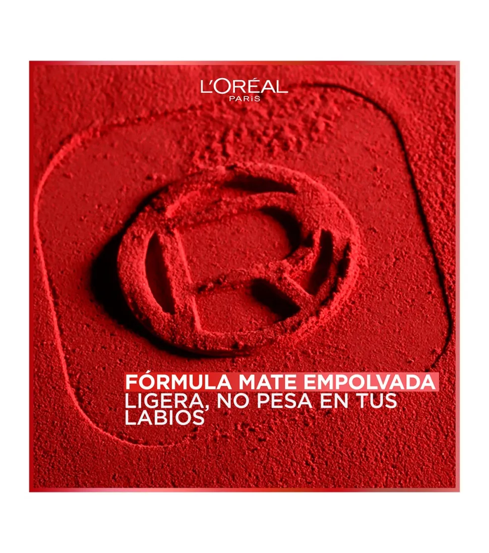 Labial líquido Infaillible Le Matte Resistance 16h - 115: Snooze your Alarm