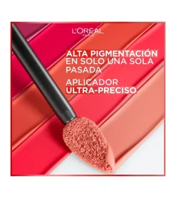 Labial líquido Infaillible Le Matte Resistance 16h - 300: Sun Bathing