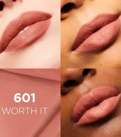 Labial líquido Infaillible Le Matte Resistance 16h - 601: Worth It
