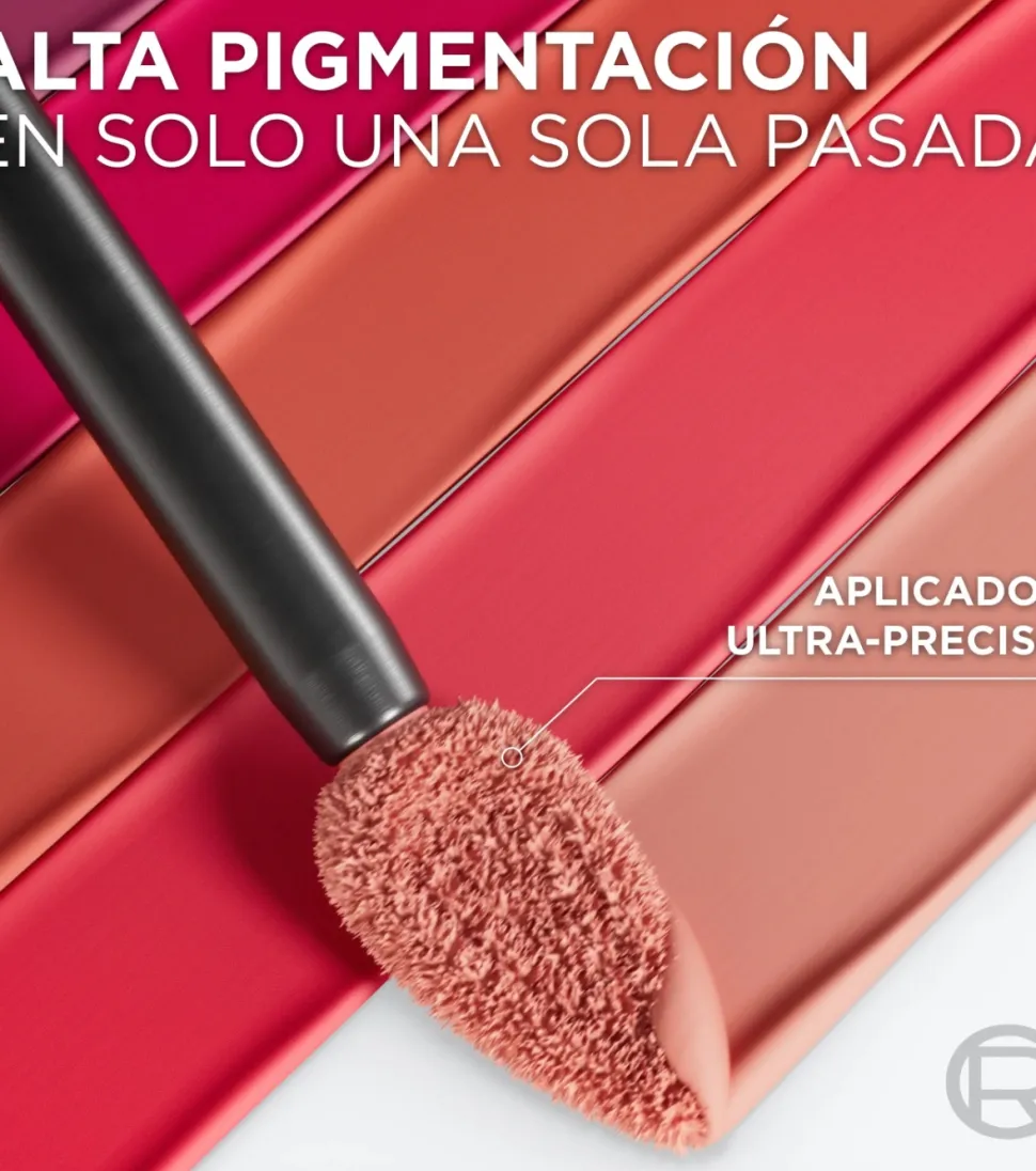 Labial líquido Infaillible Le Matte Resistance 16h - 601: Worth It