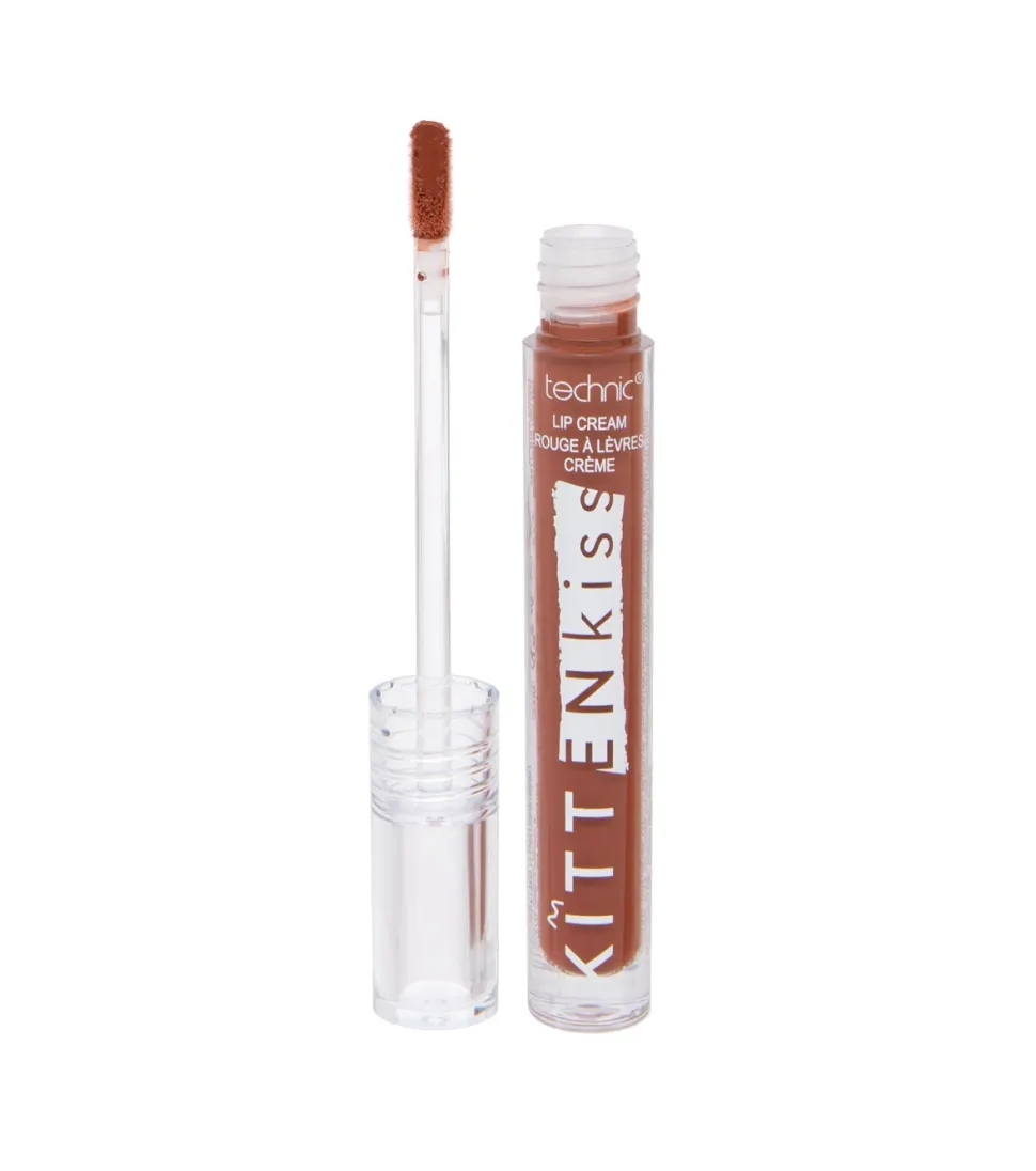 Labial líquido Kitten Kiss - Brown Bunny