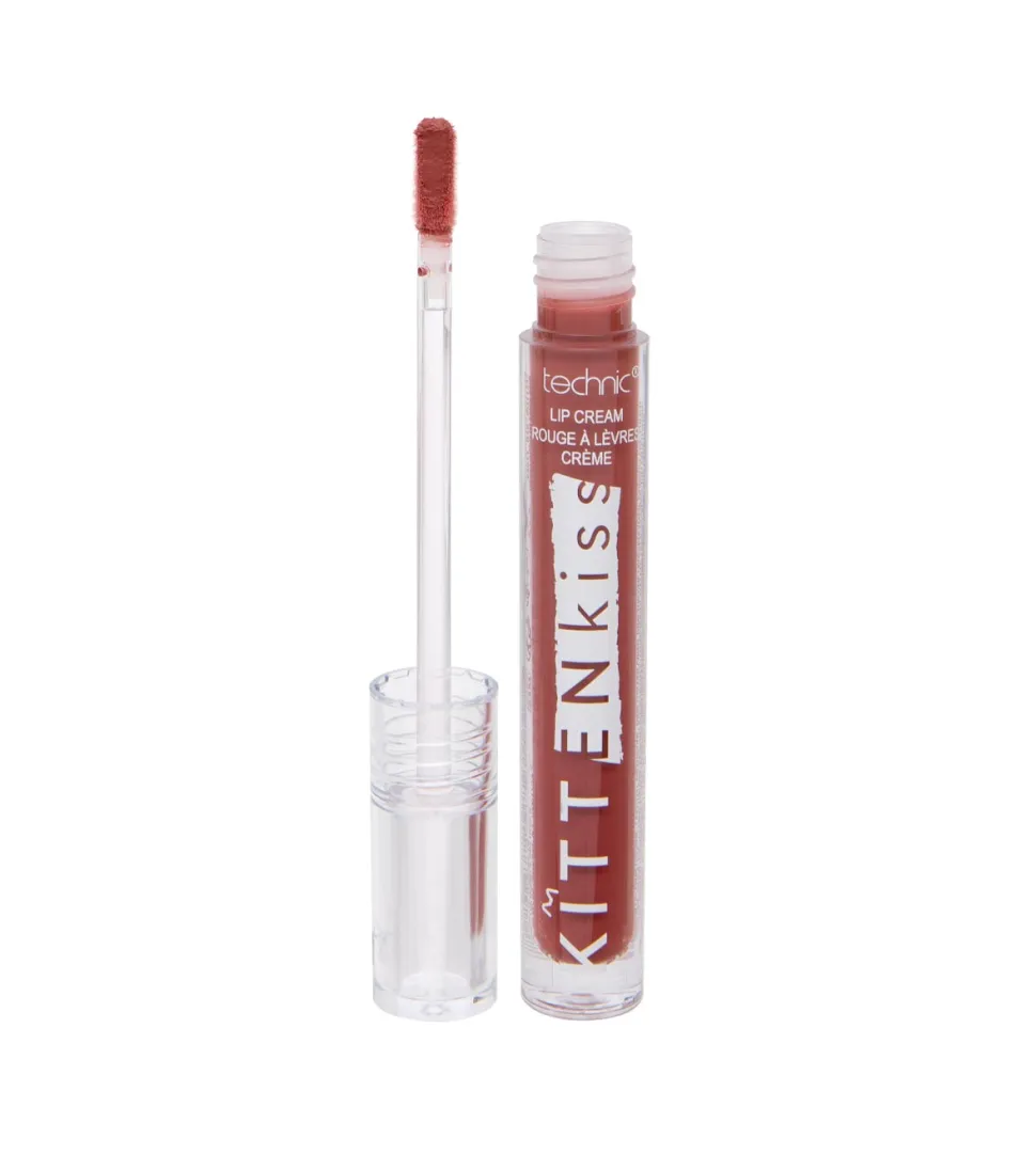 Labial líquido Kitten Kiss - Cheeky Felicia