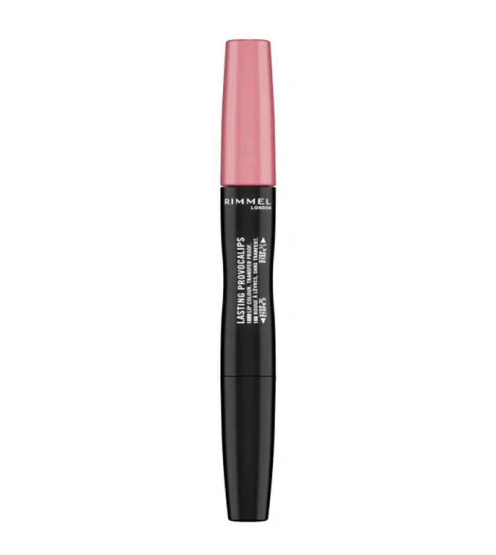 Labial líquido Lasting Provocalips - 220: Come Up Roses