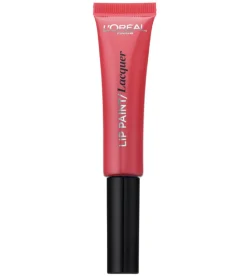 Labial Líquido Lip Paint Lacquer - 102: Darling pink