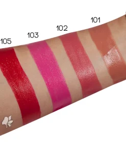 Labial Líquido Lip Paint Lacquer - 102: Darling pink