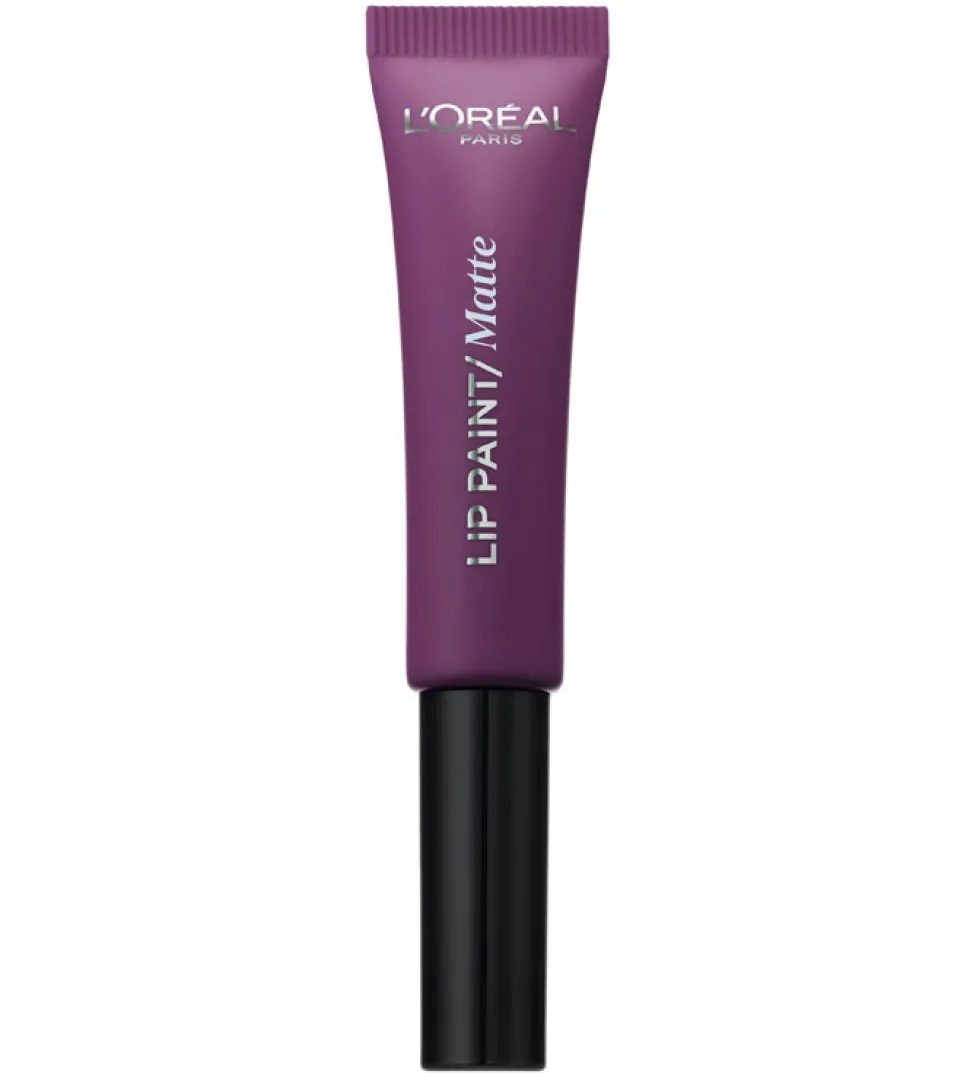 Labial Líquido Lip Paint Matte - 207: Wuthering purple