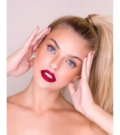 Labial líquido Long Lasting Matte Velvet Touch - Passion