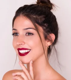 Labial líquido Long Lasting Matte Velvet Touch - Amore