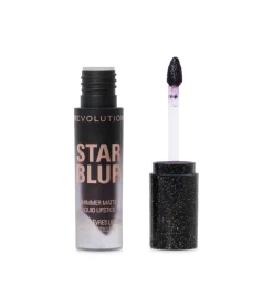 Labial líquido mate con shimmer Star Blur - Midnight Eclipse
