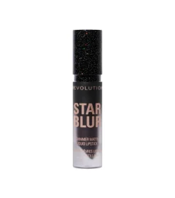 Labial líquido mate con shimmer Star Blur - Midnight Eclipse