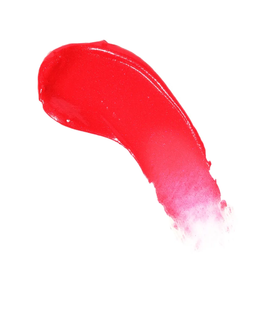 Labial líquido mate con shimmer Star Blur - Scarlet Ruby
