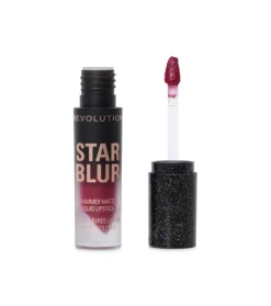Labial líquido mate con shimmer Star Blur - Crimson Envy