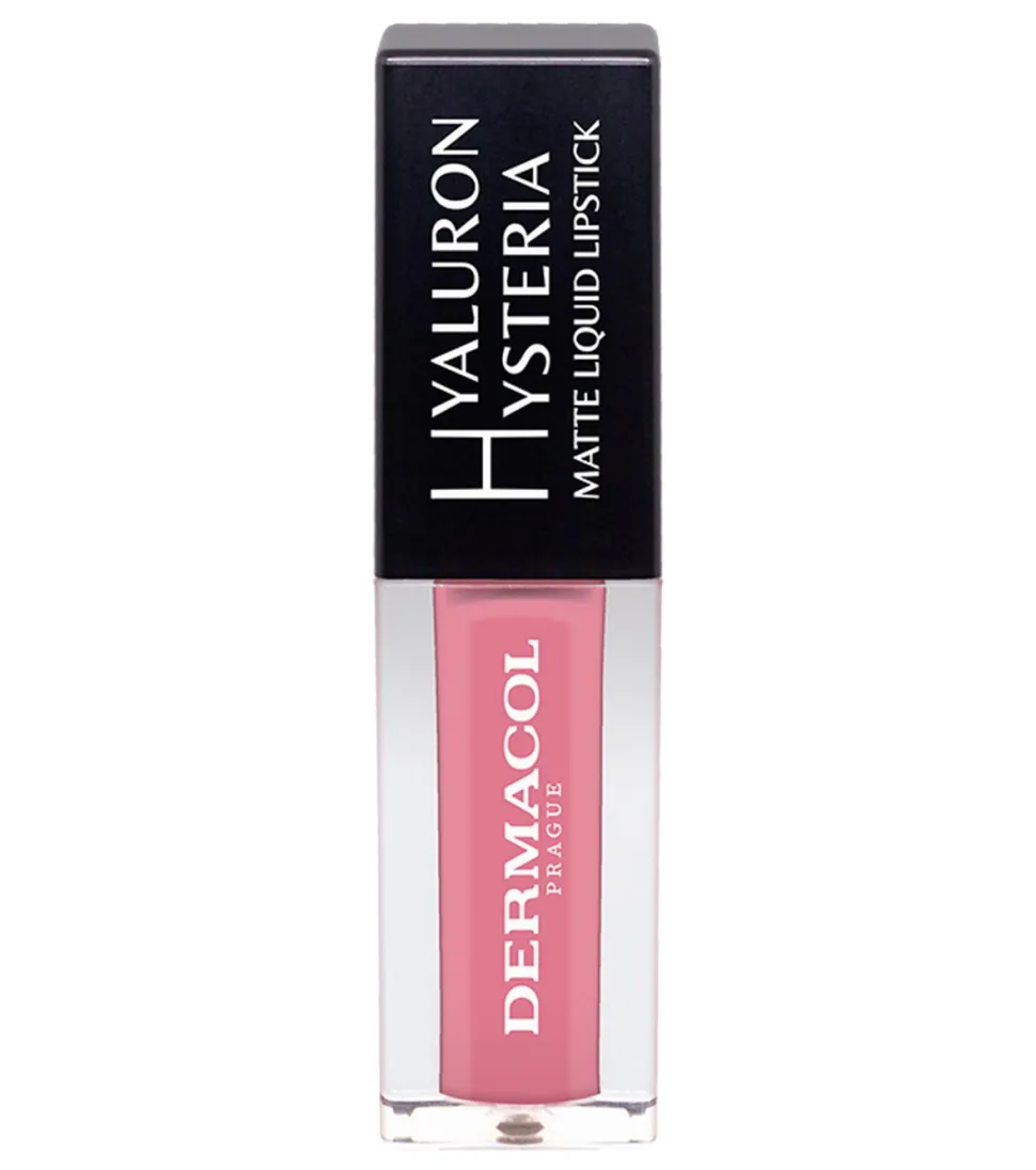 Labial líquido mate Hyaluron Hysteria - 01