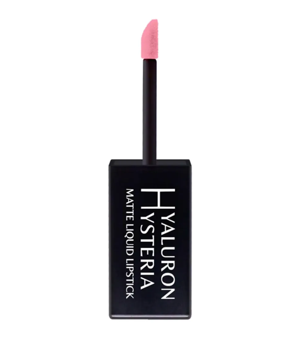 Labial líquido mate Hyaluron Hysteria - 01