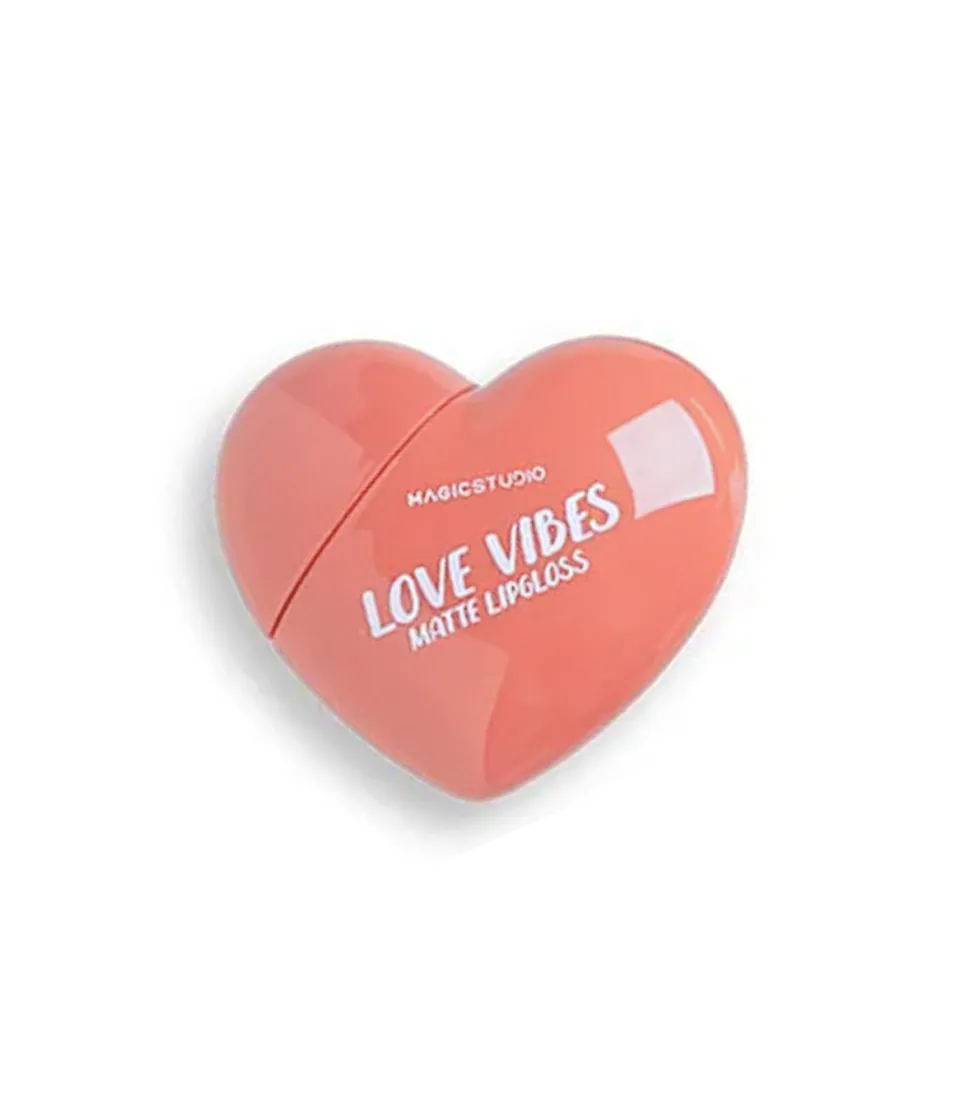 Labial líquido mate Love Vibes - 01