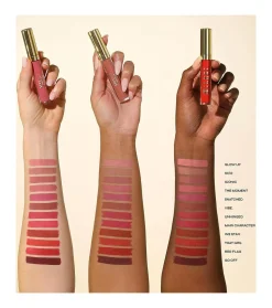 Labial líquido mate Stay Put Longwear Liquid Lip - 220: Go Off
